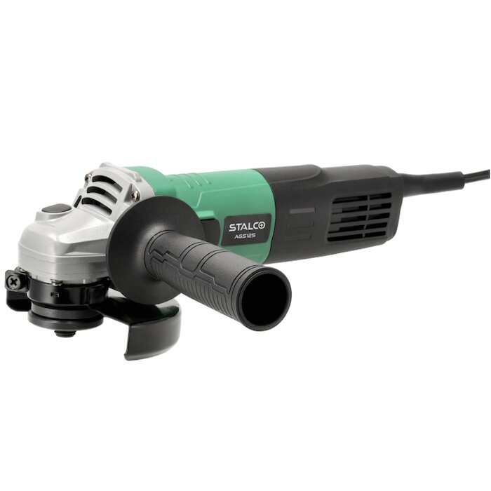 Kampinis šlifuoklis STALCO 125mm 750W