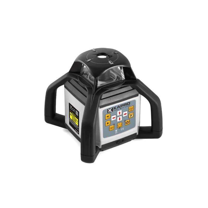 Kapro 8991G rotacinis lazerinis nivelyras žaliu spinduliu Kapro 8991G rotacinis lazerinis nivelyras žaliu spinduliu