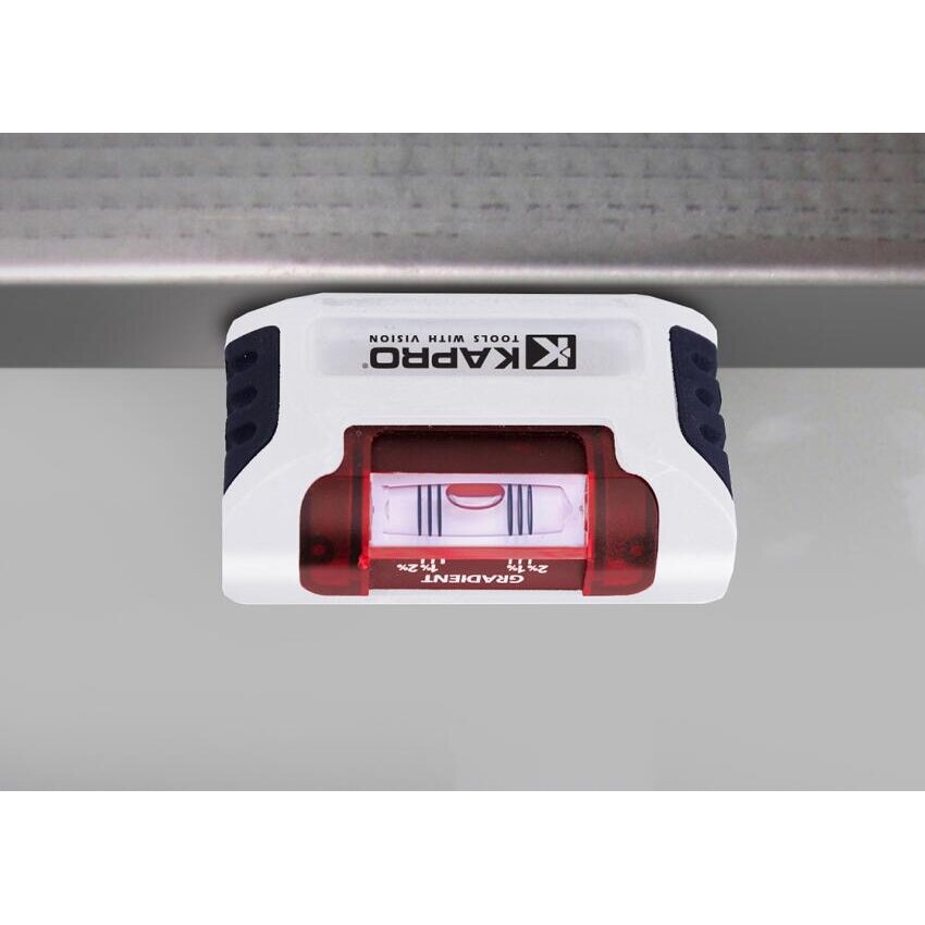Kapro Magnetinis gulsčiukas Kapro "Smarty" 10 cm 3 Kapro Magnetinis gulsčiukas Kapro "Smarty" 10 cm 3