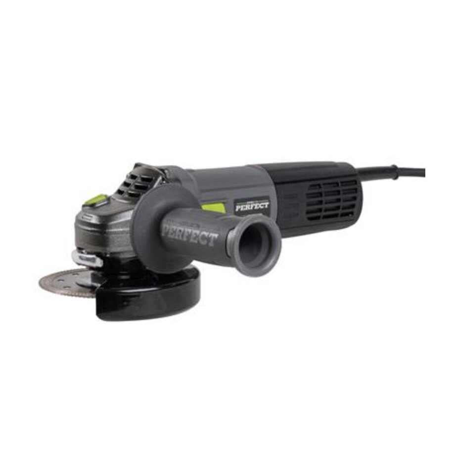Kampinis šlifuoklis STALCO 125mm 1400W Kampinis šlifuoklis STALCO 125mm 1400W