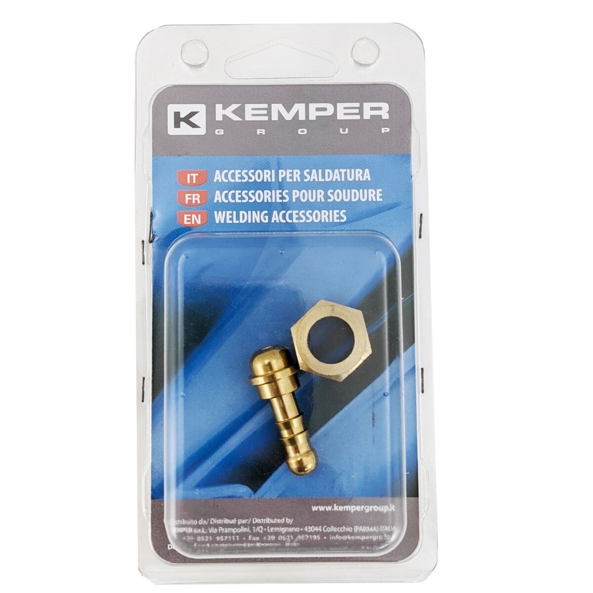 Kemper Žarnos jungtis reduktoriui „KEMPER" 3/8" Kemper Žarnos jungtis reduktoriui „KEMPER" 3/8"