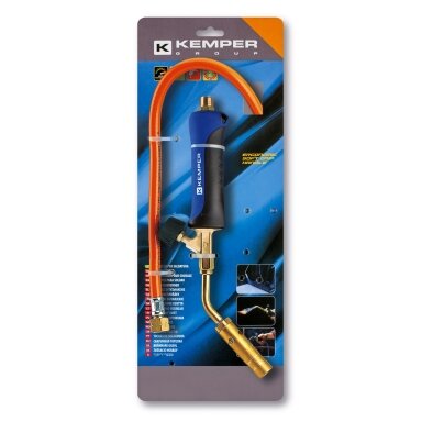 Kemper Degiklis su 1,5 m žarna Ø 20 mm
