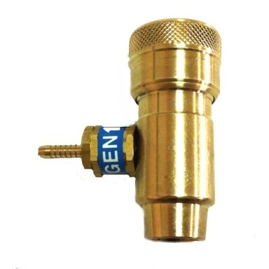 Kemper Deguonies reduktorius „KEMPER" 110 bar