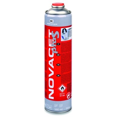 Kemper Dujos „KEMPER" NOVACET ANTIFLARE 110 ml