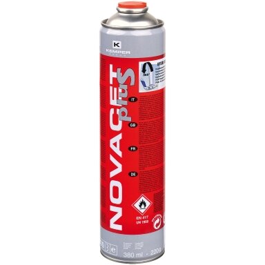 Kemper Dujos „KEMPER" NOVACET ANTIFLARE 380 ml
