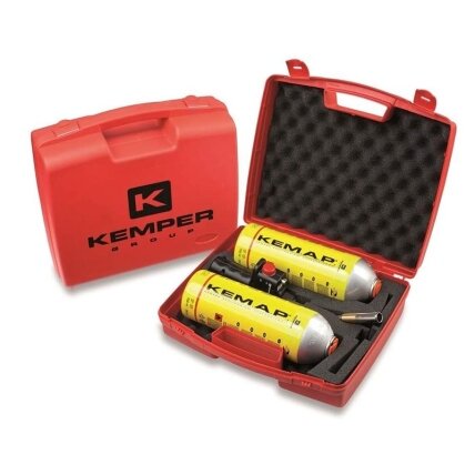 Kemper Degiklio "KEMPER" Turbo flame rinkinys Kemper Degiklio "KEMPER" Turbo flame rinkinys