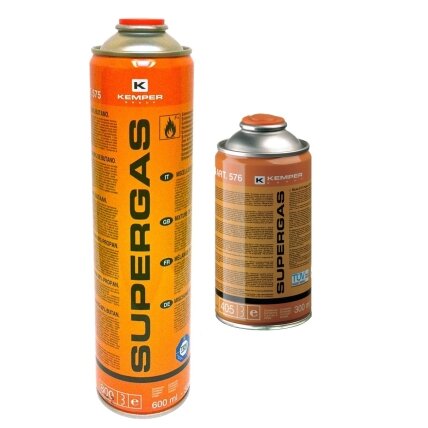 Kemper Dujos „KEMPER" SUPERGAS 300 ml Kemper Dujos „KEMPER" SUPERGAS 300 ml