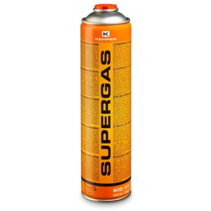 Kemper Dujos „KEMPER" SUPERGAS 600 ml Kemper Dujos „KEMPER" SUPERGAS 600 ml