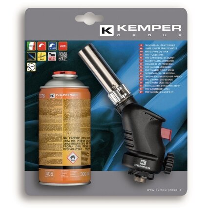 Kemper Dujų ir degiklio rink. „KEMPER" 1060 KI 1 Kemper Dujų ir degiklio rink. „KEMPER" 1060 KI 1