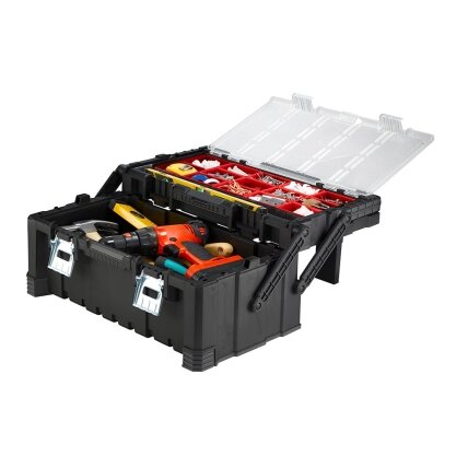 Keter Dėžė Keter CANTILEVER PRO 57x31x24,5 cm 2