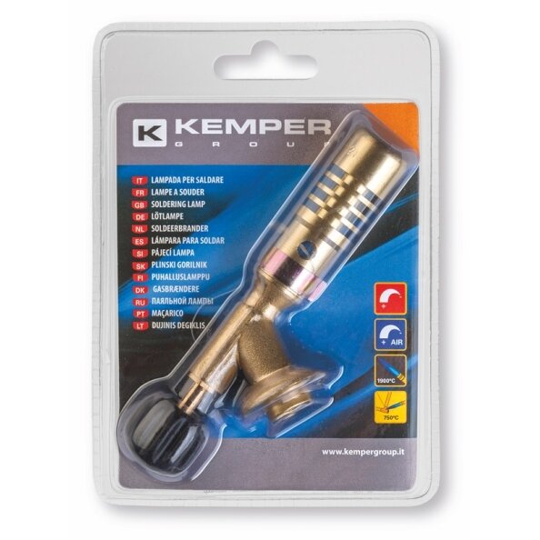 Kemper Dujinis degiklis „KEMPER" Kemper Dujinis degiklis „KEMPER"