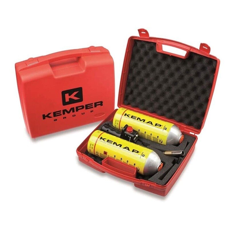 Kemper Degiklio "KEMPER" Turbo flame rinkinys Kemper Degiklio "KEMPER" Turbo flame rinkinys