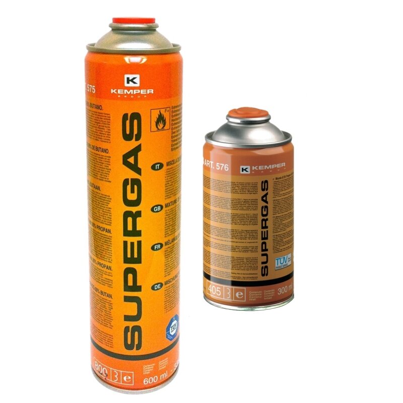 Kemper Dujos „KEMPER" SUPERGAS 300 ml