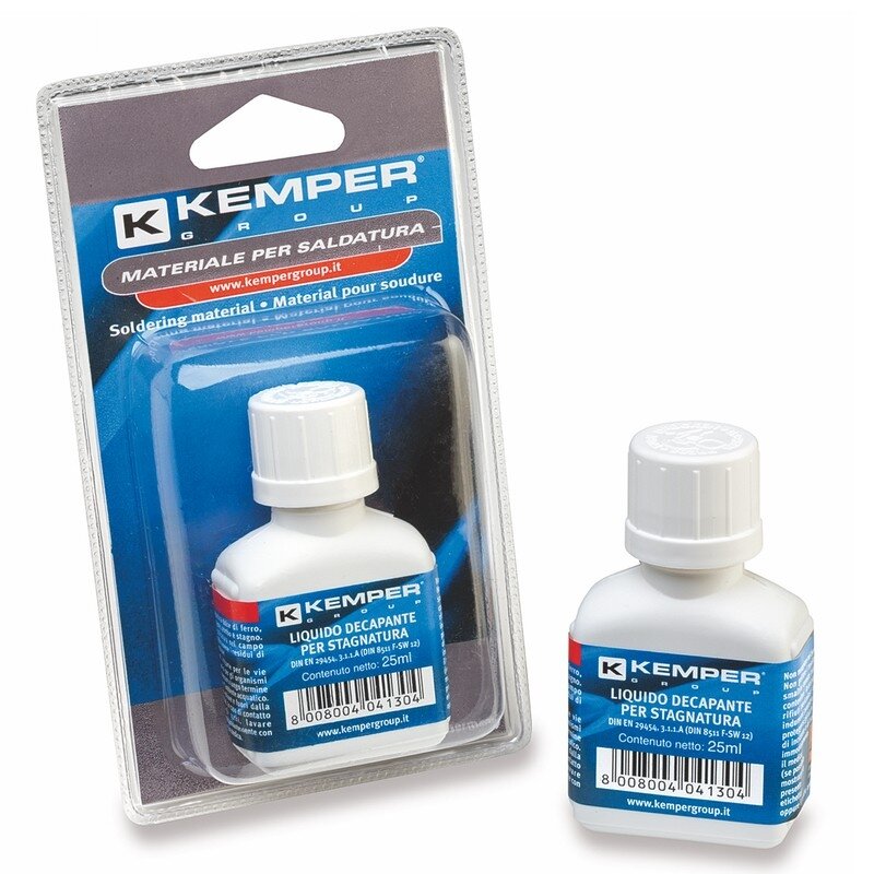 Kemper Skystis nuriebalinimui „KEMPER" 1