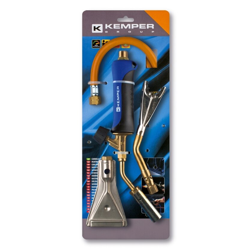 Kemper Degiklis „KEMPER" Ø 20 mm plačiu antgaliu