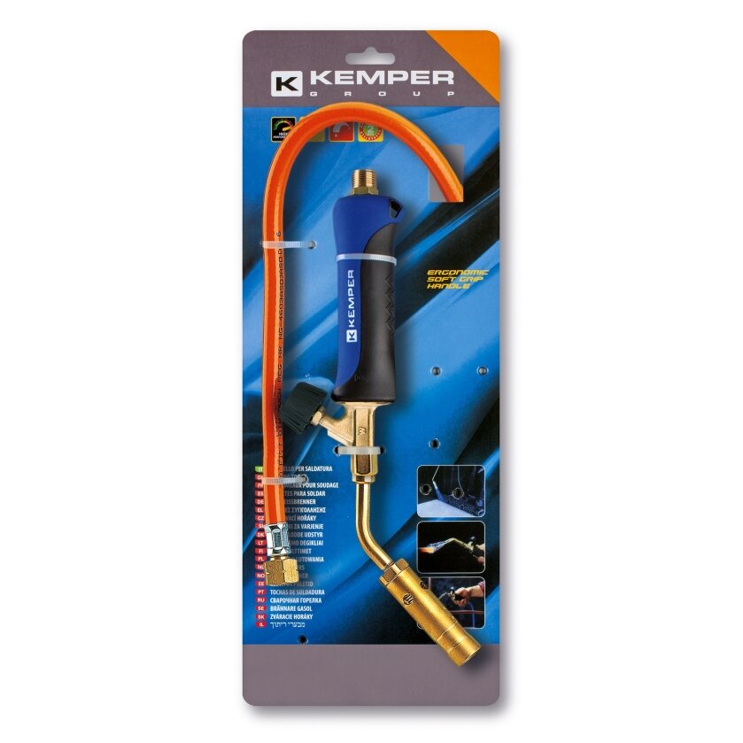 Kemper Degiklis su 1,5 m žarna Ø 20 mm Kemper Degiklis su 1,5 m žarna Ø 20 mm