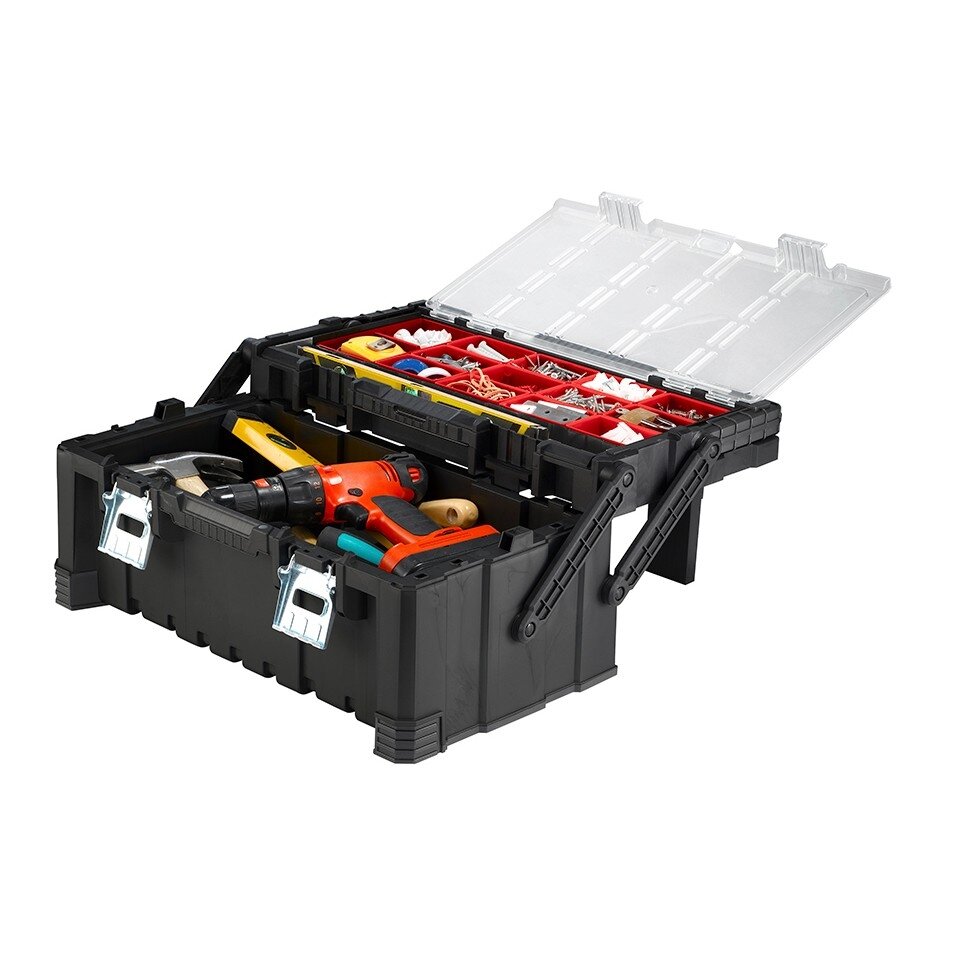 Keter Dėžė Keter CANTILEVER PRO 57x31x24,5 cm 2 Keter Dėžė Keter CANTILEVER PRO 57x31x24,5 cm 2