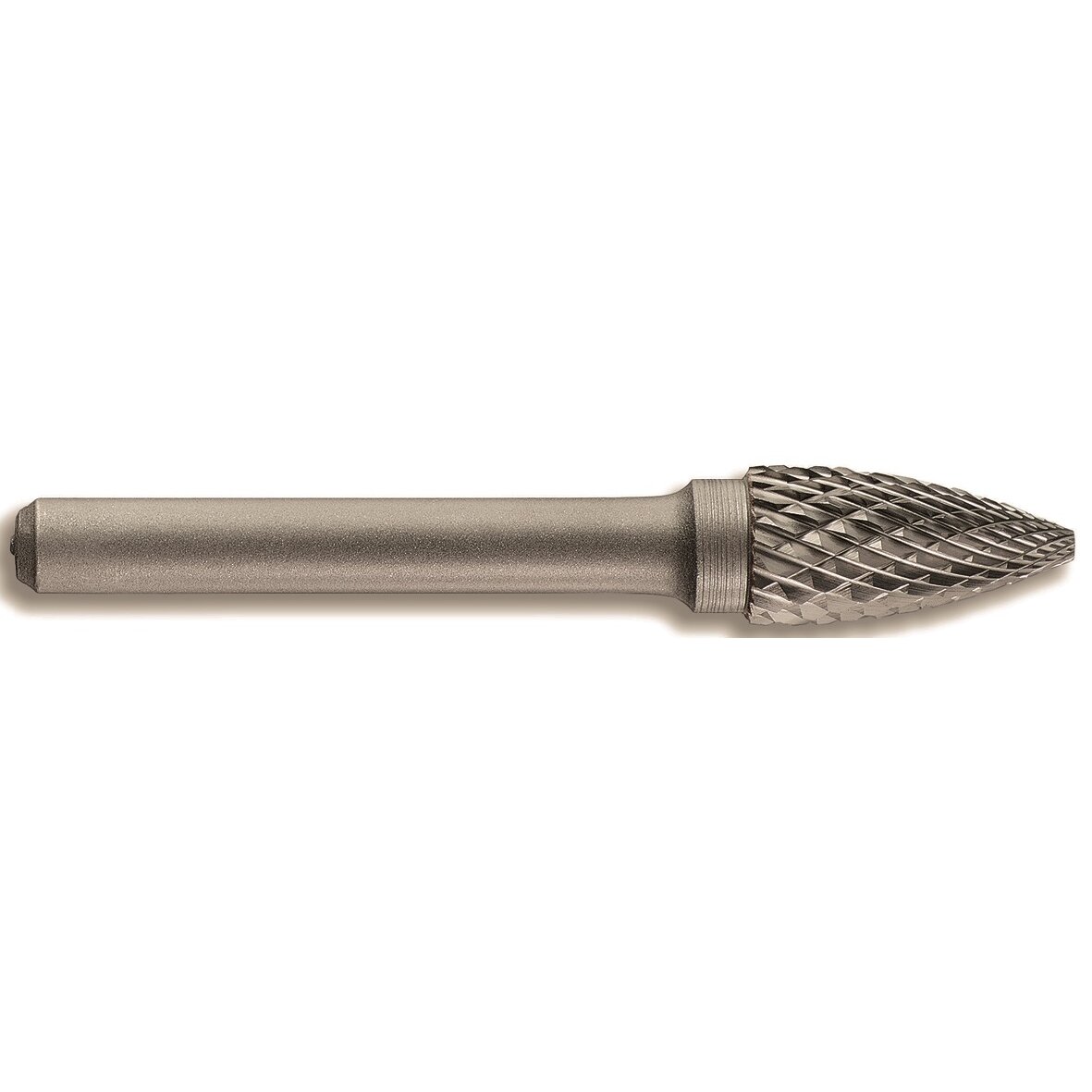 Kietmetalinė freza. Konusinė | T Line (Ø) 12 mm, kotelis 6 mm (plastikinė dežutė) Kietmetalinė freza. Konusinė | T Line (Ø) 12 mm, kotelis 6 mm (plastikinė dežutė)