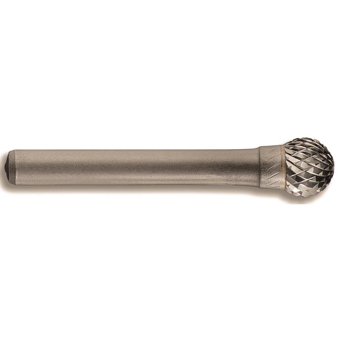 Kietmetalinė freza, suapvalinta | T Line (Ø) 12 mm (plastikinė dėžutė) Kietmetalinė freza, suapvalinta | T Line (Ø) 12 mm (plastikinė dėžutė)