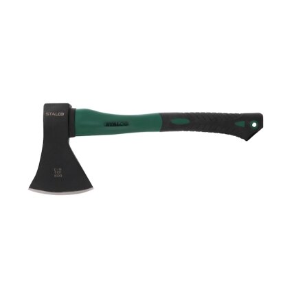 Kirvis STALCO 600gr. stiklo pluošto rankena 1