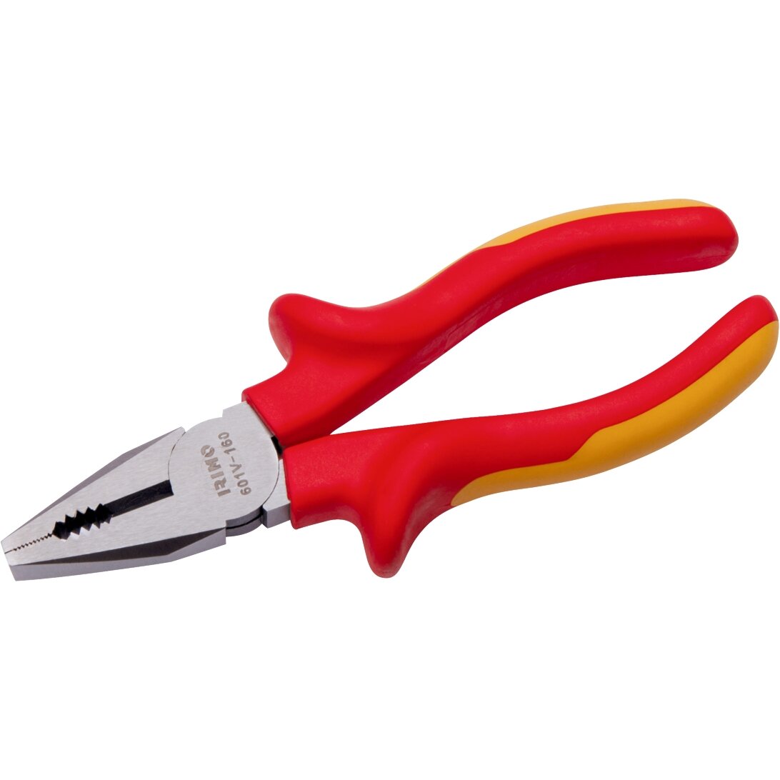 Kombinuotos replės 180mm 1000V VDE Irimo Kombinuotos replės 180mm 1000V VDE Irimo