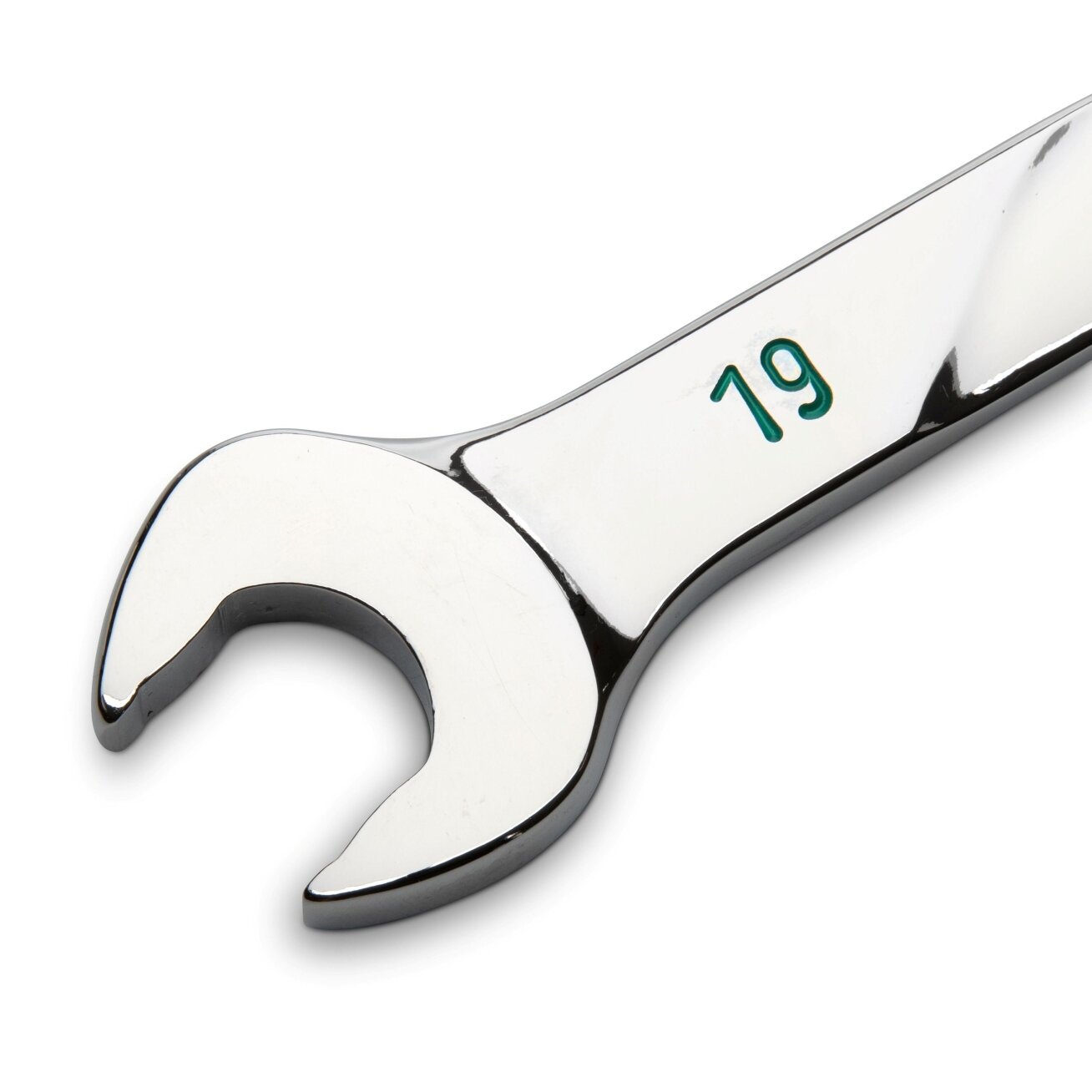 Kombinuotų raktų su terkšle rinkinys 7vnt. (8-19mm) 120XP 2