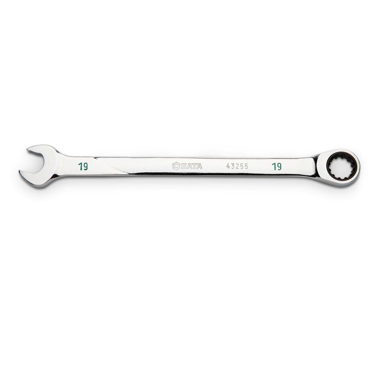Kombinuotų raktų su terkšle rinkinys 7vnt. (8-19mm) 120XP 4 Kombinuotų raktų su terkšle rinkinys 7vnt. (8-19mm) 120XP 4