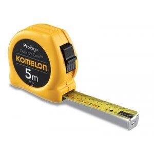 Komelon Ruletė PRO ERGO 3 m x 16 mm 1 Komelon Ruletė PRO ERGO 3 m x 16 mm 1