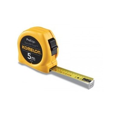 Komelon Ruletė PRO ERGO 3 m x 16 mm