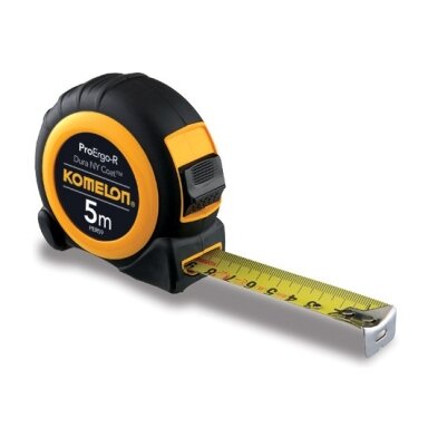 Komelon Ruletė PRO ERGO-R 5 m x 19 mm