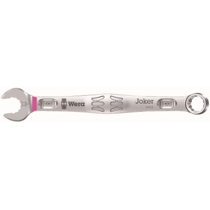 Kombinuotas raktas Wera joker 6003 8mm Kombinuotas raktas Wera joker 6003 8mm