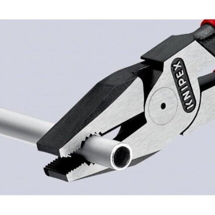 Kombinuotos jėgos replės 225mm KNIPEX 2