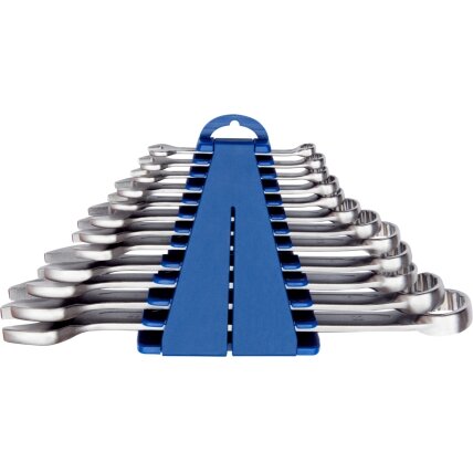 Kombinuotų raktų rinkinys 12 vnt 10-32mm. Kombinuotų raktų rinkinys 12 vnt 10-32mm.