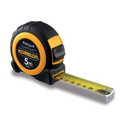 Komelon Ruletė PRO ERGO-R 5 m x 19 mm 1 Komelon Ruletė PRO ERGO-R 5 m x 19 mm 1