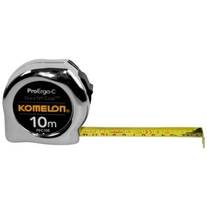 Komelon Ruletė ProErgo-C 10 m x 25 mm Komelon Ruletė ProErgo-C 10 m x 25 mm