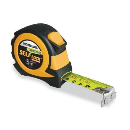 Komelon Ruletė PSE59 5 m x 19 mm Komelon Ruletė PSE59 5 m x 19 mm