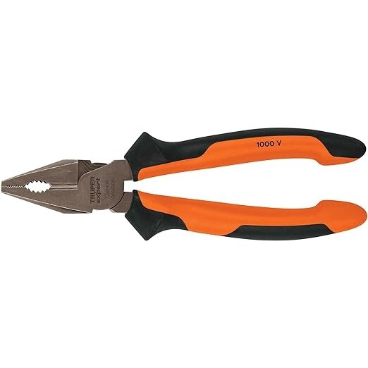 Kombinuotos replės 200mm Truper® Kombinuotos replės 200mm Truper®
