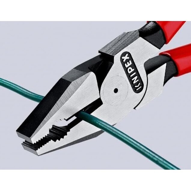 Kombinuotos jėgos replės 225mm KNIPEX 1