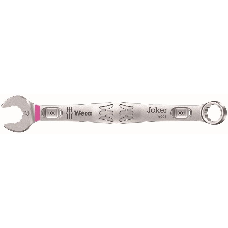 Kombinuotas raktas Wera joker 6003 8mm Kombinuotas raktas Wera joker 6003 8mm