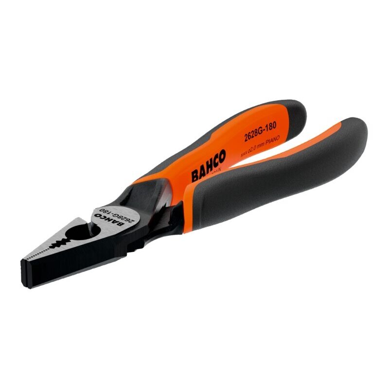 Kombinuotos replės 160mm Ergo ypač kietai vielai Kombinuotos replės 160mm Ergo ypač kietai vielai