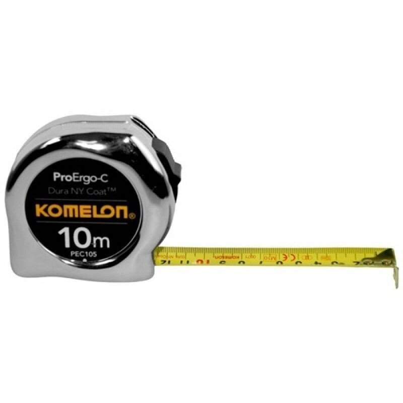 Komelon Ruletė ProErgo-C 10 m x 25 mm Komelon Ruletė ProErgo-C 10 m x 25 mm