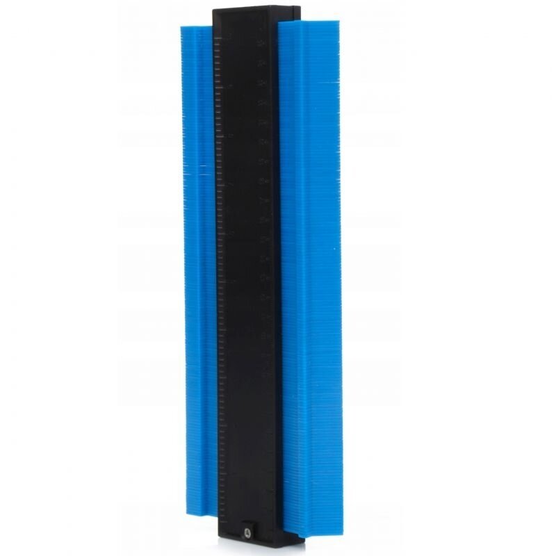 Kontūrų matuoklis 250mm 1 Kontūrų matuoklis 250mm 1