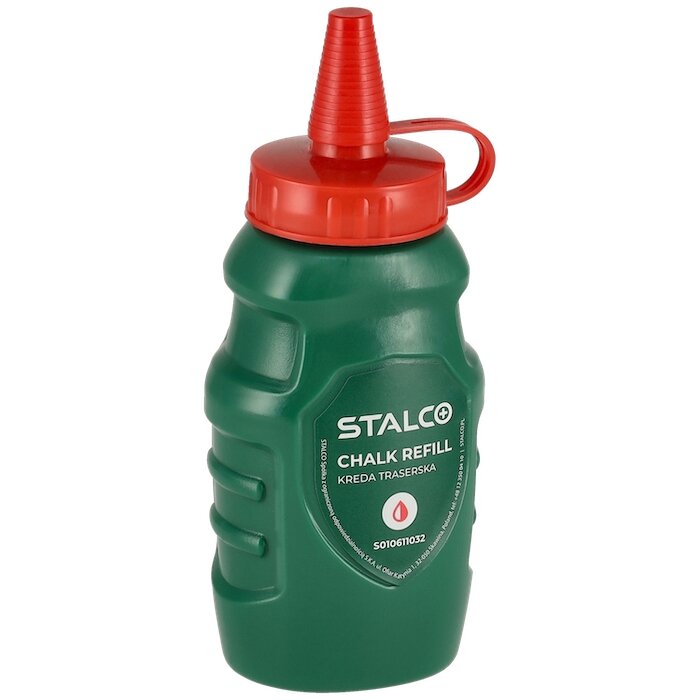 Kreida, raudona STALCO 120g. Kreida, raudona STALCO 120g.
