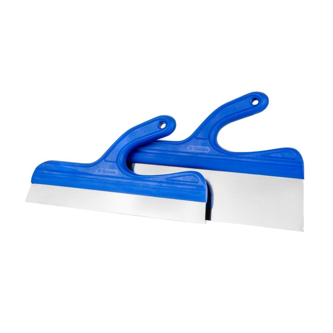 Kubala Nerūdijančio plieno glaistyklė 350x90 mm 1