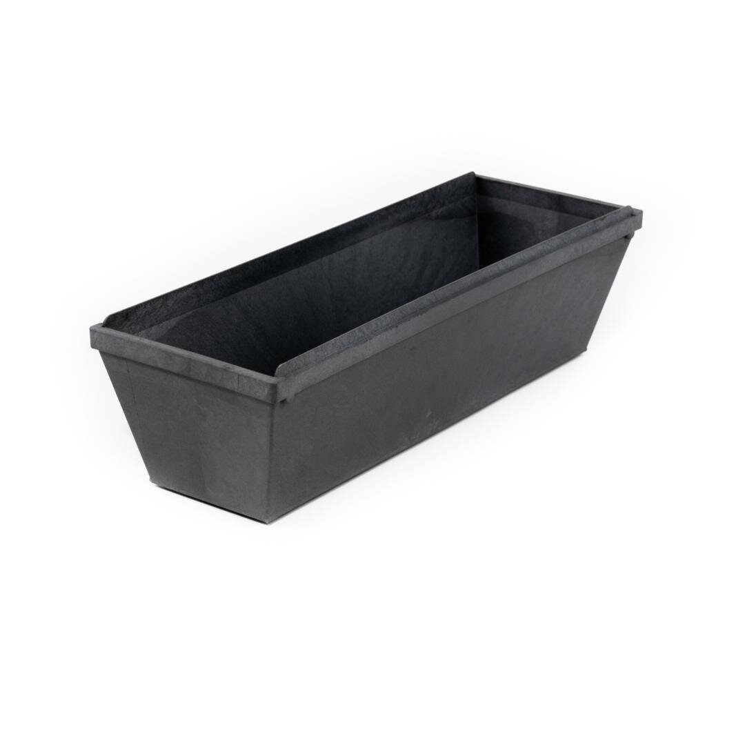 Kubala Plastikinė talpa dažams ir glaistui, 1,5 L Kubala Plastikinė talpa dažams ir glaistui, 1,5 L