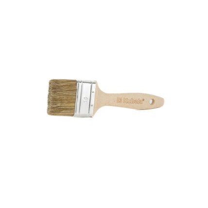 Kubala Eco line plokščias teptukas 70 mm. lakui Kubala Eco line plokščias teptukas 70 mm. lakui