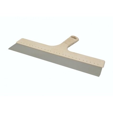 Kubala Nerūdijančio plieno glaistyklė, eco linija 450 mm. Kubala Nerūdijančio plieno glaistyklė, eco linija 450 mm.