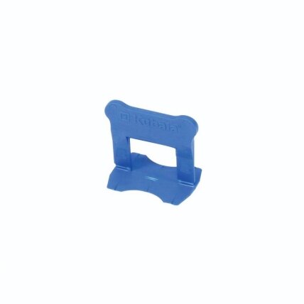 Kubala PLYTELIŲ PRITRAUKĖJAS 1mm KUBALA 100vnt Kubala PLYTELIŲ PRITRAUKĖJAS 1mm KUBALA 100vnt