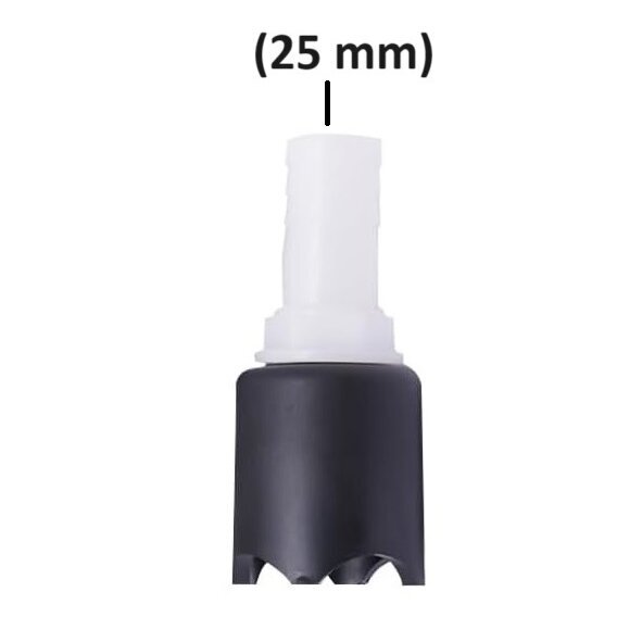 Kuro siurblio filtras įsiurbimo žarnai 1" ACTP60 (ats.d.) 1 Kuro siurblio filtras įsiurbimo žarnai 1" ACTP60 (ats.d.) 1