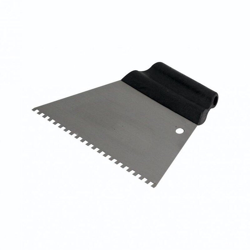 Kubala Nerūdijančio plieno glaistyklė 180mm Kubala Nerūdijančio plieno glaistyklė 180mm